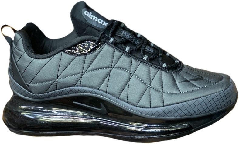 Nike Air Max 720 818, серый, нейлон, мужские