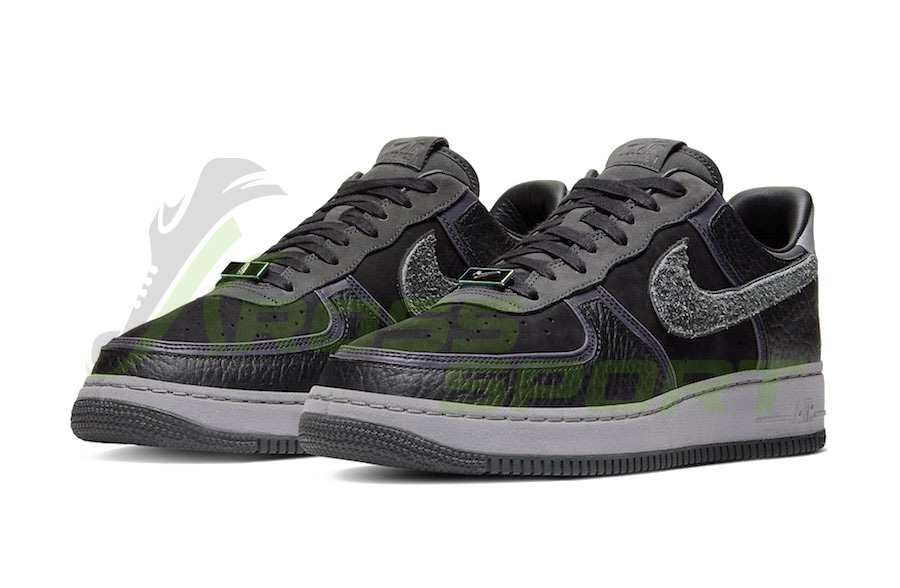  Nike Air Force 1 "Hand Wash Cold"