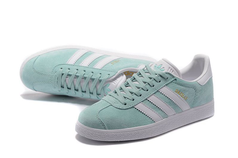 Adidas Gazelle  мятные (35-39)
