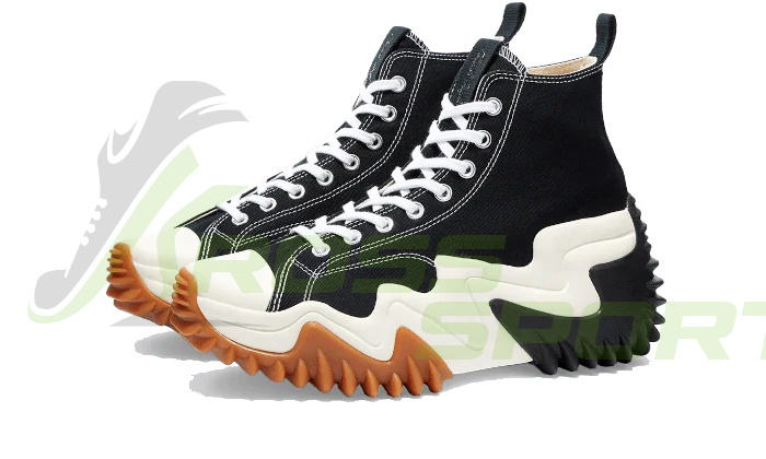Кеды Converse Run Star Motion Black