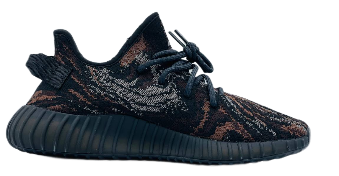  Adidas Yeezy Boost 350 V2 "Onyx" Black Camo