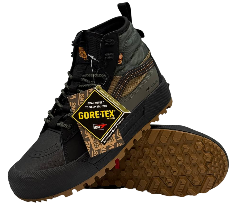 Кеды VANS K8 HI GORE-TEX