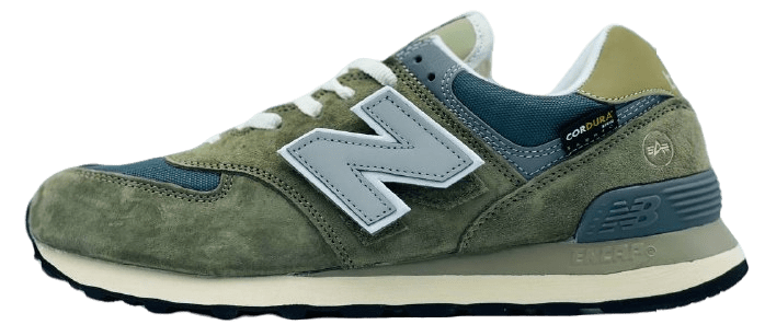 New Balance 574 Alpha Industries