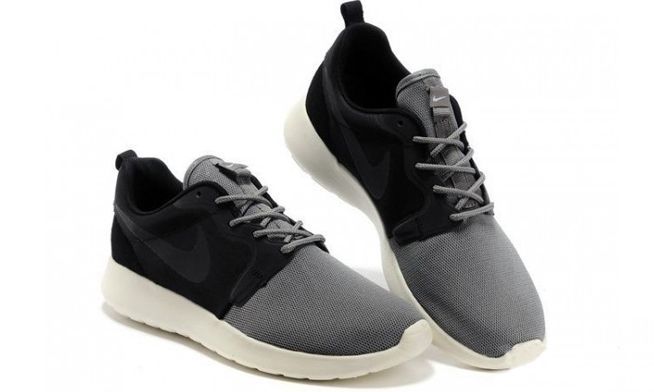 Nike Roshe Run Hyperfuse QS Black/grey