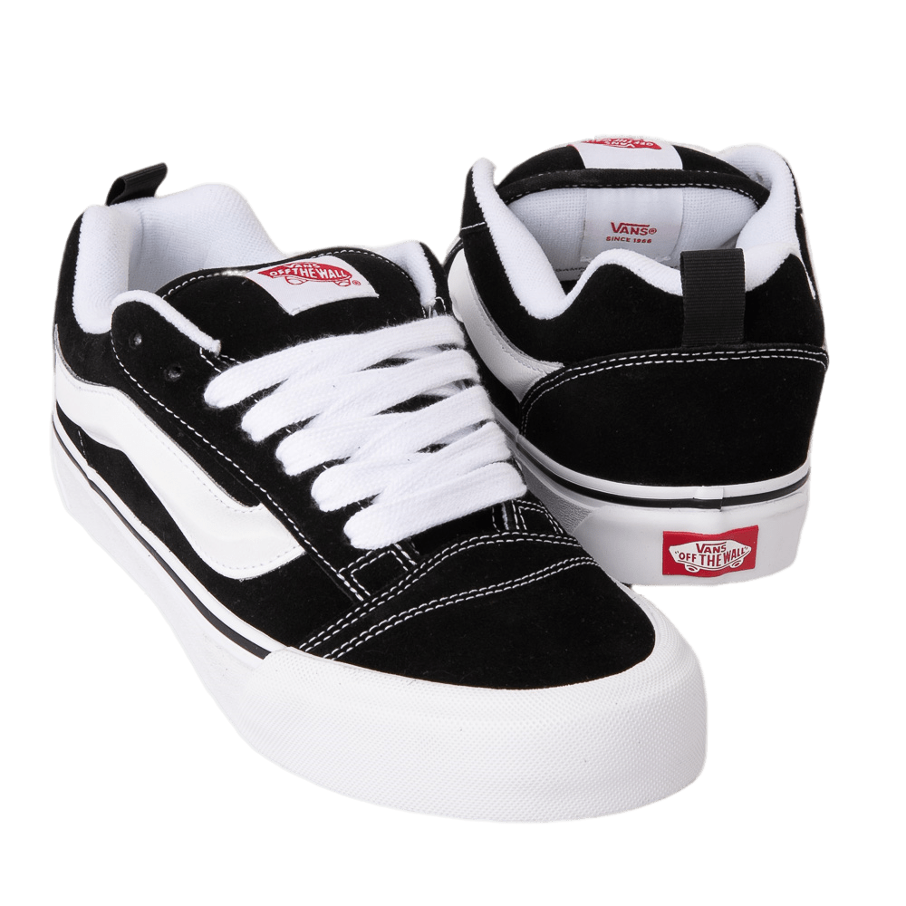 Кеды VANS KNU SKOOL зимние