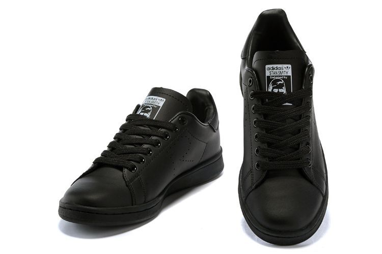  Adidas Stan Smith Black