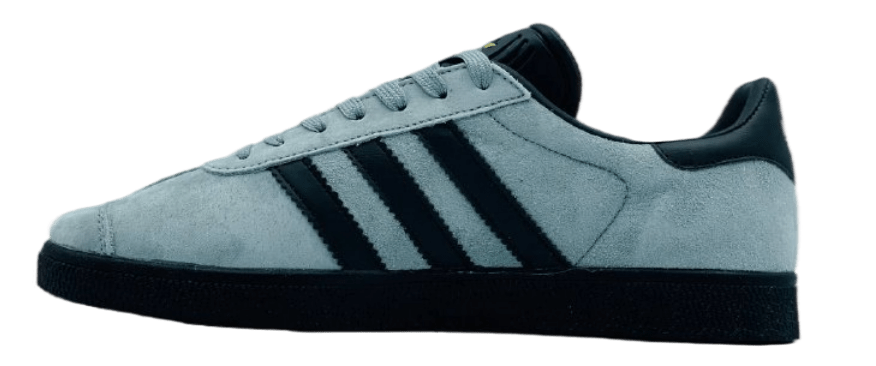  Adidas Gazelle Black/Grey