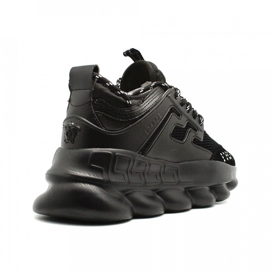  Versace Chain Reaction "Paste" Black