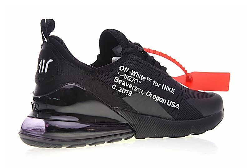  Nike Air Max 270 Off White x