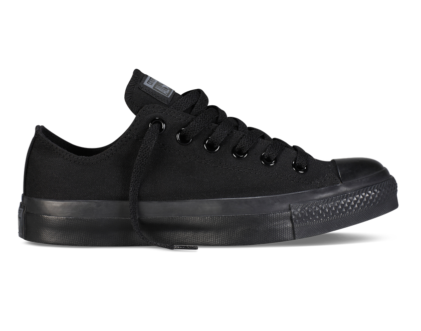 Converse All Star черные (35-45)