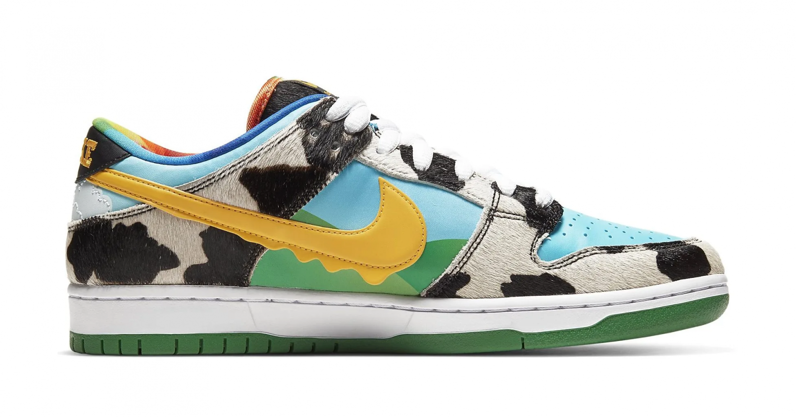 Nike SB Dunk Low Ben & Jerry's