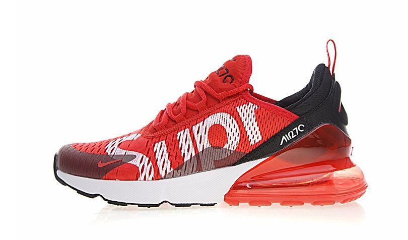  Nike Air Max 270 Supreme x